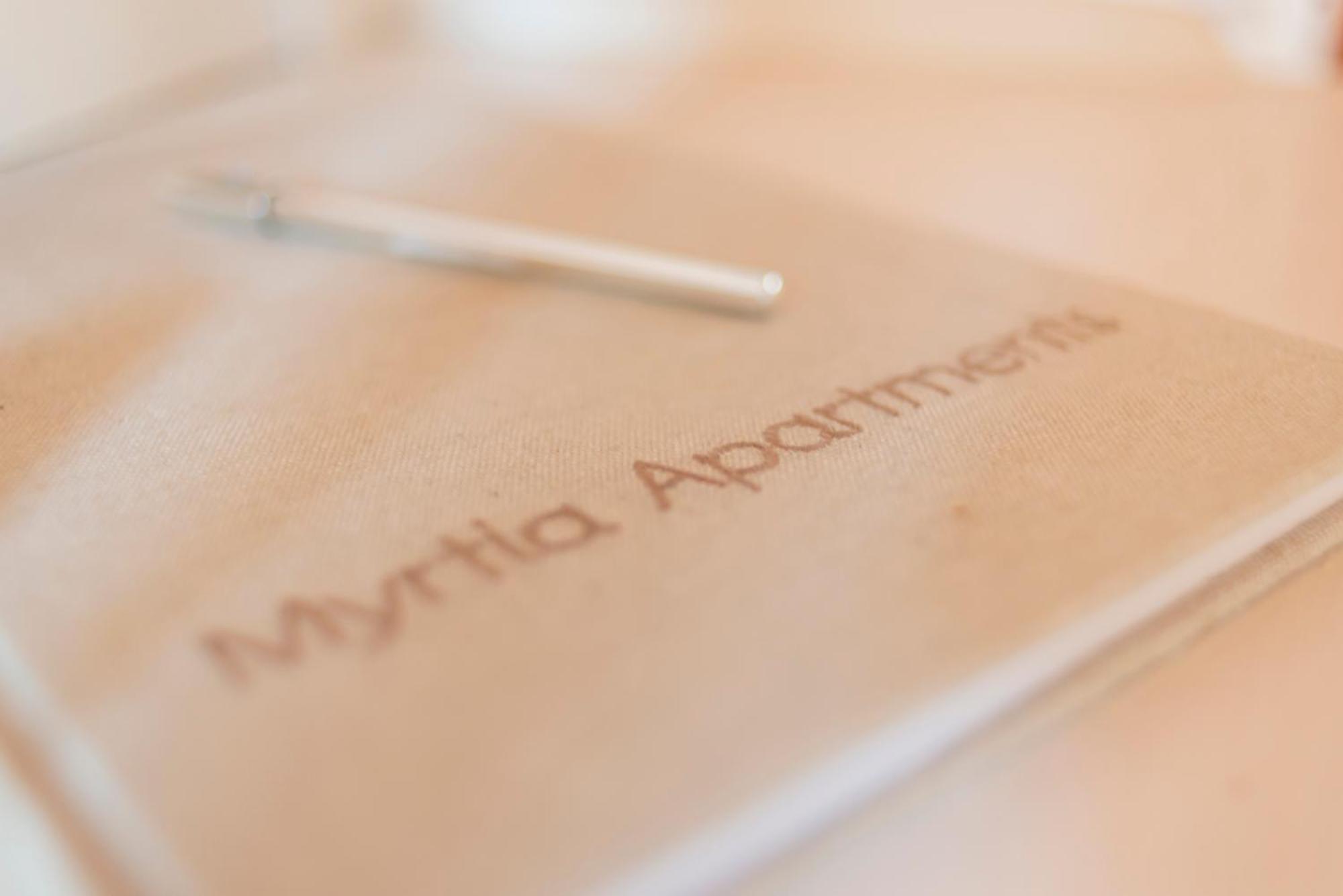 시미 Myrtia 아파트 외부 사진